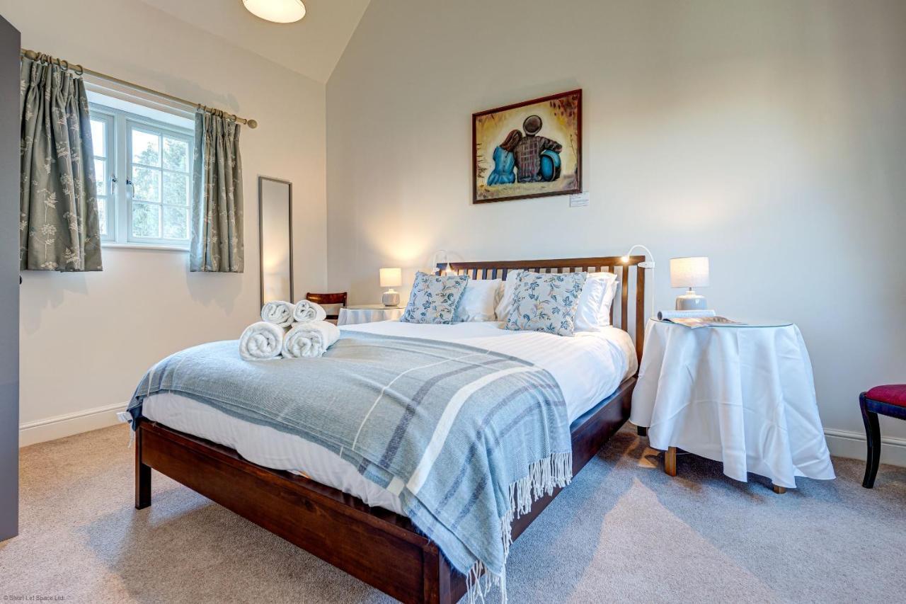 Dairy Lodge Bladon Εξωτερικό φωτογραφία