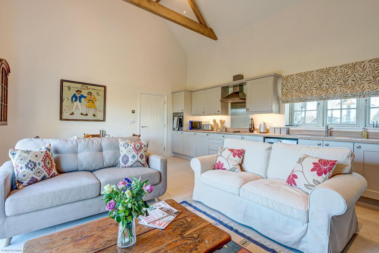 Dairy Lodge Bladon Εξωτερικό φωτογραφία