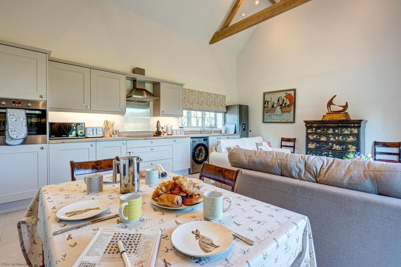 Dairy Lodge Bladon Εξωτερικό φωτογραφία